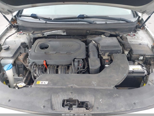 Aukcja sprzedaży 2015 Hyundai Sonata Limited, vin: 5NPE34AF0FH137863, numer aukcji: 45087487
