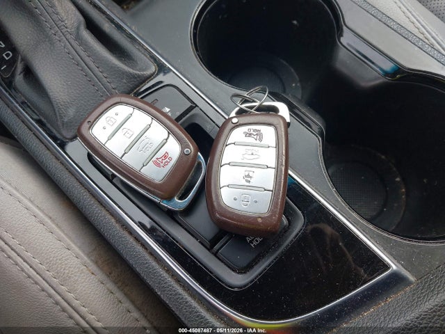 Aukcja sprzedaży 2015 Hyundai Sonata Limited, vin: 5NPE34AF0FH137863, numer aukcji: 45087487