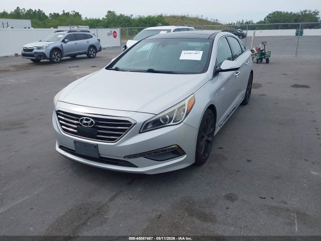 Aukcja sprzedaży 2015 Hyundai Sonata Limited, vin: 5NPE34AF0FH137863, numer aukcji: 45087487