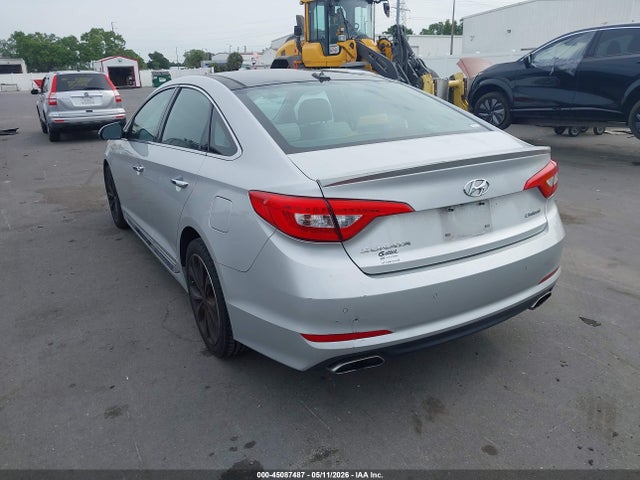 Aukcja sprzedaży 2015 Hyundai Sonata Limited, vin: 5NPE34AF0FH137863, numer aukcji: 45087487