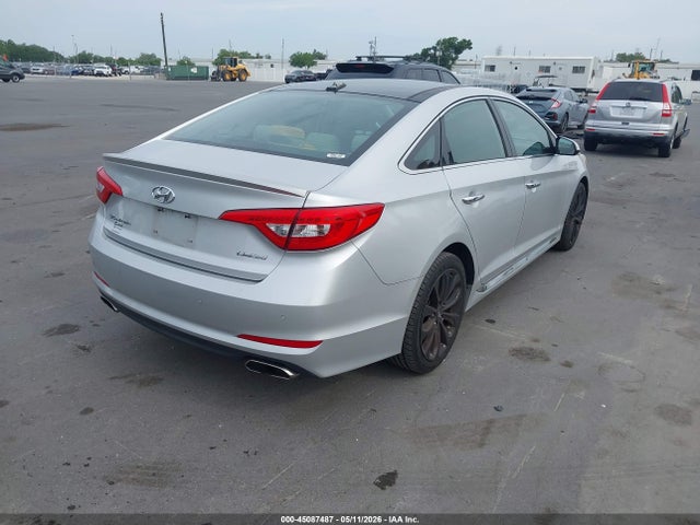 Aukcja sprzedaży 2015 Hyundai Sonata Limited, vin: 5NPE34AF0FH137863, numer aukcji: 45087487