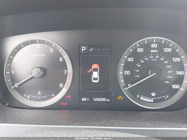 Aukcja sprzedaży 2015 Hyundai Sonata Limited, vin: 5NPE34AF0FH137863, numer aukcji: 45087487