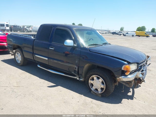 45087491 :رقم المزاد ، 2GTEC19Z861323164 vin ، 2006 Gmc Sierra 1500 Sle2 مزاد بيع