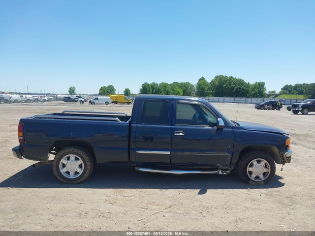 45087491 :رقم المزاد ، 2GTEC19Z861323164 vin ، 2006 Gmc Sierra 1500 Sle2 مزاد بيع