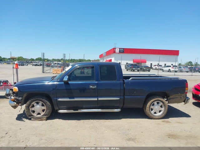45087491 :رقم المزاد ، 2GTEC19Z861323164 vin ، 2006 Gmc Sierra 1500 Sle2 مزاد بيع