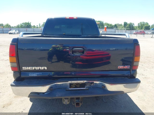 45087491 :رقم المزاد ، 2GTEC19Z861323164 vin ، 2006 Gmc Sierra 1500 Sle2 مزاد بيع