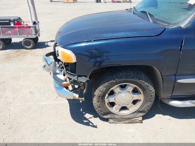 45087491 :رقم المزاد ، 2GTEC19Z861323164 vin ، 2006 Gmc Sierra 1500 Sle2 مزاد بيع