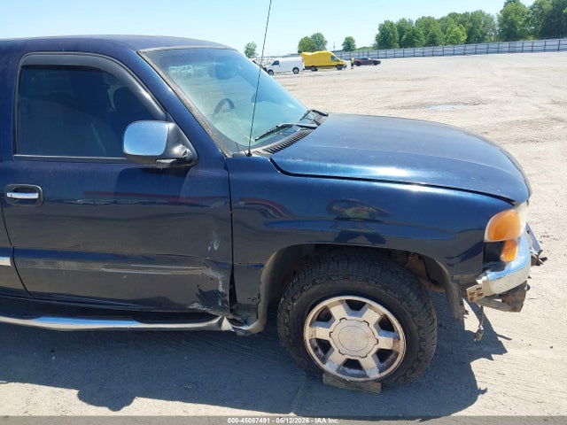 45087491 :رقم المزاد ، 2GTEC19Z861323164 vin ، 2006 Gmc Sierra 1500 Sle2 مزاد بيع