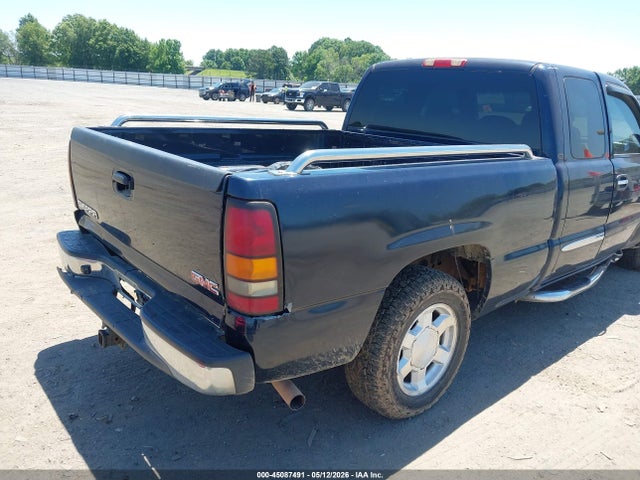 45087491 :رقم المزاد ، 2GTEC19Z861323164 vin ، 2006 Gmc Sierra 1500 Sle2 مزاد بيع