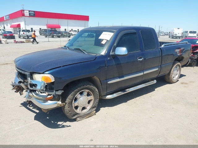 45087491 :رقم المزاد ، 2GTEC19Z861323164 vin ، 2006 Gmc Sierra 1500 Sle2 مزاد بيع
