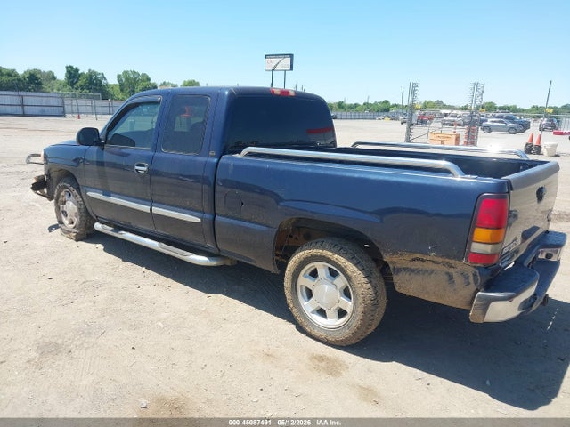 45087491 :رقم المزاد ، 2GTEC19Z861323164 vin ، 2006 Gmc Sierra 1500 Sle2 مزاد بيع