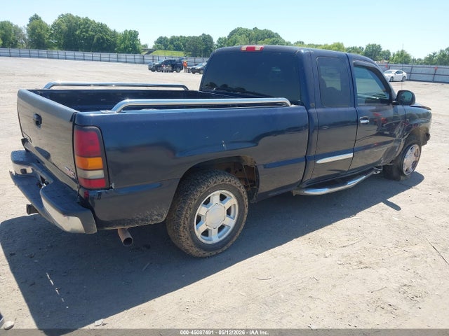 45087491 :رقم المزاد ، 2GTEC19Z861323164 vin ، 2006 Gmc Sierra 1500 Sle2 مزاد بيع