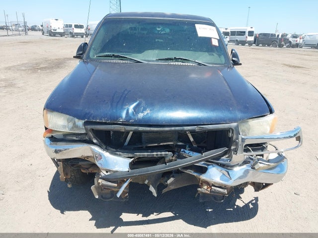 45087491 :رقم المزاد ، 2GTEC19Z861323164 vin ، 2006 Gmc Sierra 1500 Sle2 مزاد بيع