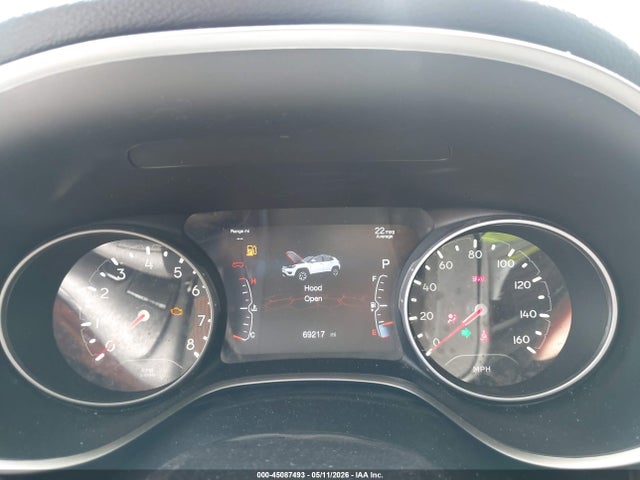 Продаж на аукціоні авто 2021 Jeep Compass 80th Anniversary, vin: 3C4NJDEB6MT537209, номер лоту: 45087493
