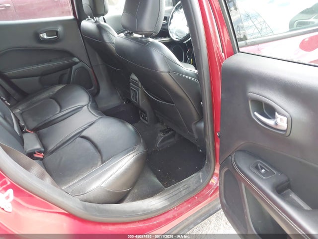 Продаж на аукціоні авто 2021 Jeep Compass 80th Anniversary, vin: 3C4NJDEB6MT537209, номер лоту: 45087493
