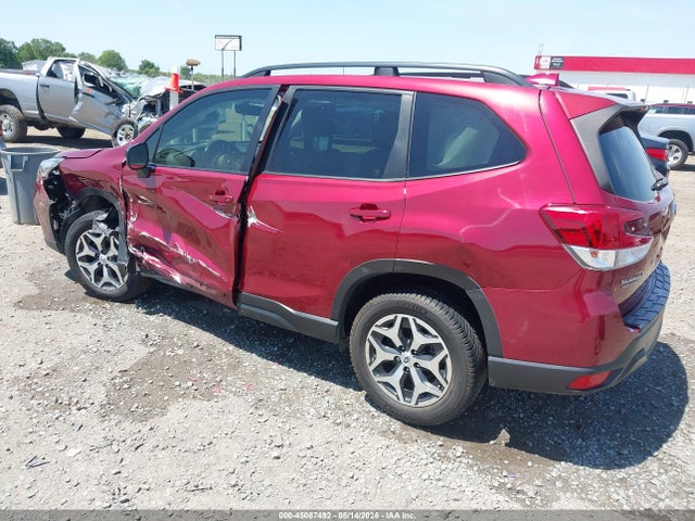 Aukcja sprzedaży 2020 Subaru Forester Premium, vin: JF2SKAJC3LH504129, numer aukcji: 45087492