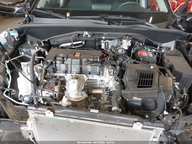 3CZRZ2H37TM706112 Honda Hr-v Awd Lx
