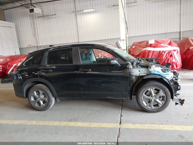 3CZRZ2H37TM706112 Honda Hr-v Awd Lx