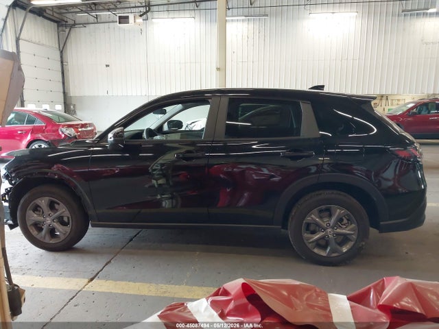 3CZRZ2H37TM706112 Honda Hr-v Awd Lx