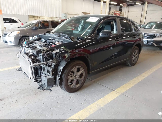 3CZRZ2H37TM706112 Honda Hr-v Awd Lx