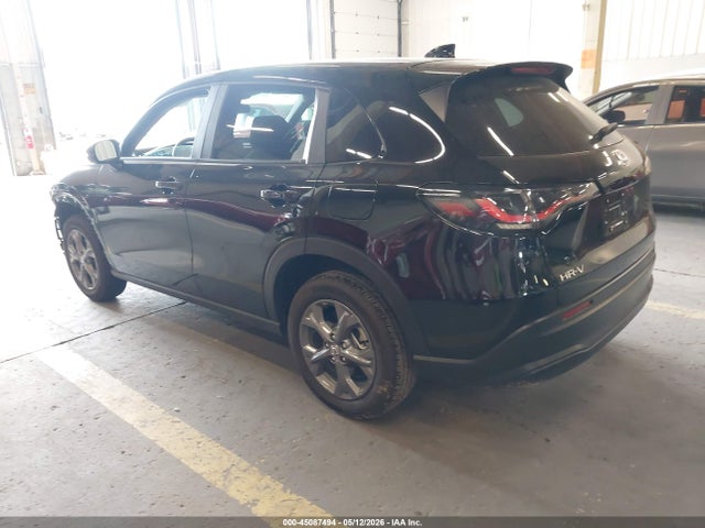 3CZRZ2H37TM706112 Honda Hr-v Awd Lx