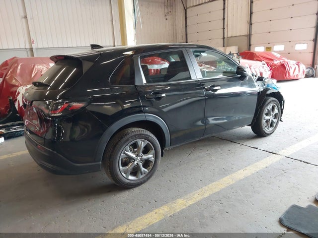 3CZRZ2H37TM706112 Honda Hr-v Awd Lx