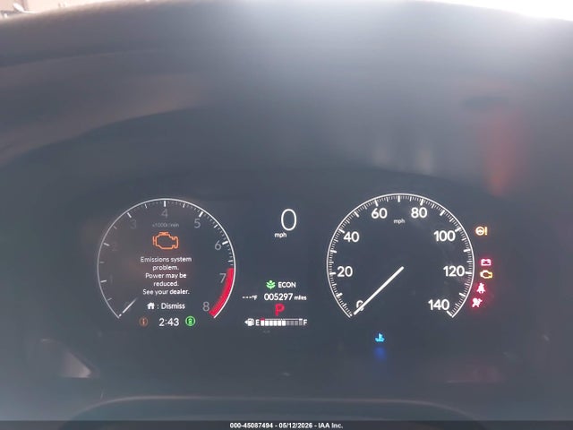 3CZRZ2H37TM706112 Honda Hr-v Awd Lx