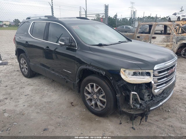 Aukcja sprzedaży 2020 Gmc Acadia Awd Slt, vin: 1GKKNULS6LZ208161, numer aukcji: 45087498