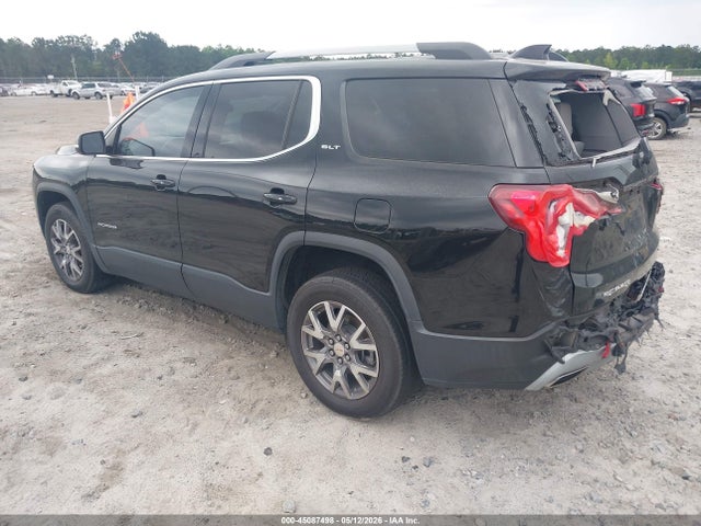 Aukcja sprzedaży 2020 Gmc Acadia Awd Slt, vin: 1GKKNULS6LZ208161, numer aukcji: 45087498