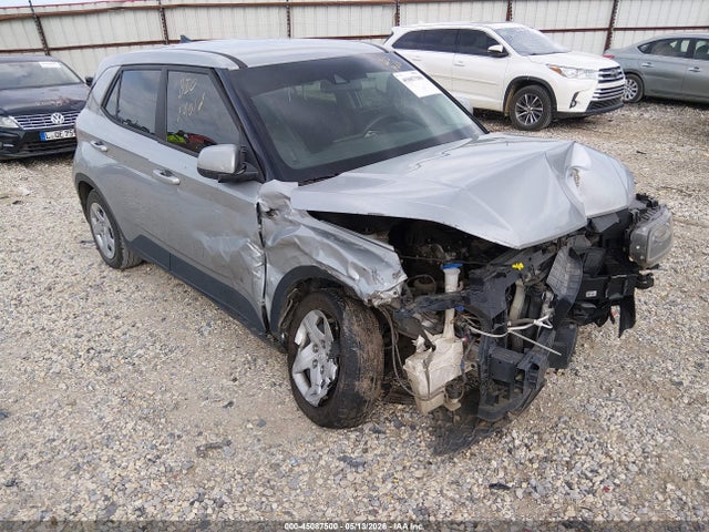 2020 Hyundai Venue Se მანქანა იყიდება აუქციონზე, vin: KMHRB8A39LU024766, აუქციონის ნომერი: 45087500