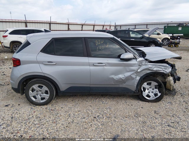 Продаж на аукціоні авто 2020 Hyundai Venue Se, vin: KMHRB8A39LU024766, номер лоту: 45087500