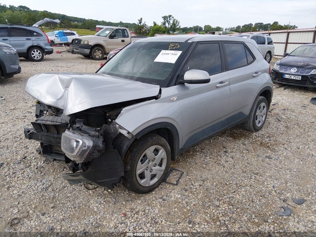 Продаж на аукціоні авто 2020 Hyundai Venue Se, vin: KMHRB8A39LU024766, номер лоту: 45087500