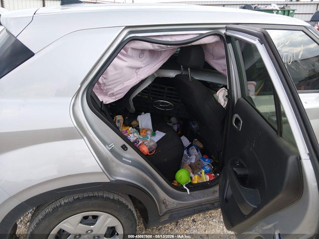 Продаж на аукціоні авто 2020 Hyundai Venue Se, vin: KMHRB8A39LU024766, номер лоту: 45087500