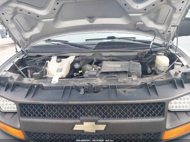 Chevrolet Express 2500 Ls 2015 1GNWGPFG9F1271474 Image 10