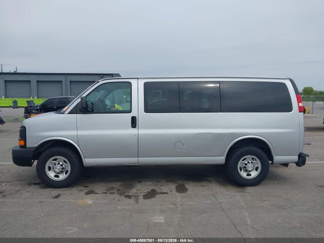Chevrolet Express 2500 Ls 2015 1GNWGPFG9F1271474 Image 14