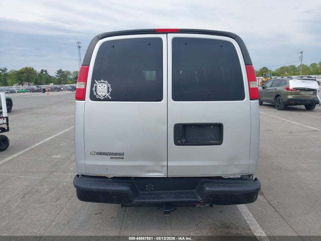 Chevrolet Express 2500 Ls 2015 1GNWGPFG9F1271474 Image 16