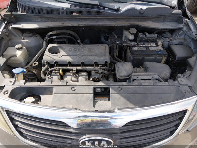 Продаж на аукціоні авто 2011 Kia Sportage Lx, vin: KNDPB3A24B7074512, номер лоту: 45087503