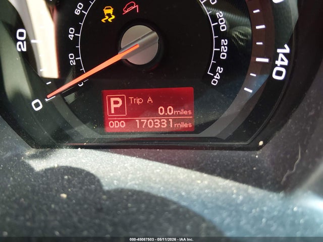 Продаж на аукціоні авто 2011 Kia Sportage Lx, vin: KNDPB3A24B7074512, номер лоту: 45087503
