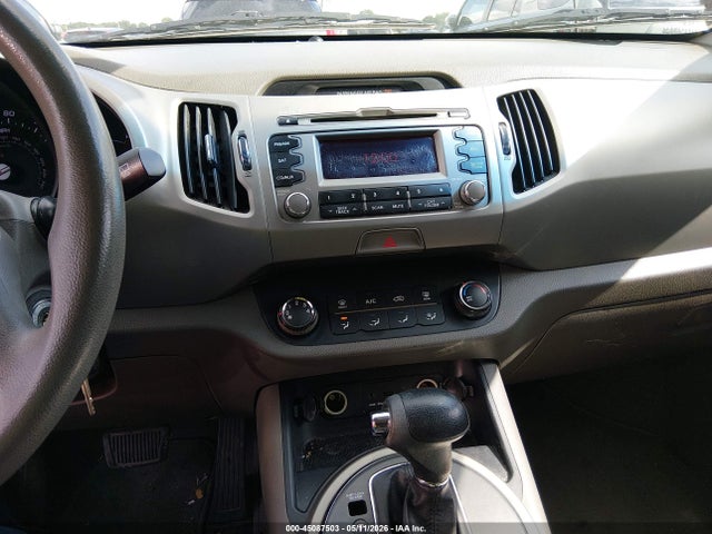 Продаж на аукціоні авто 2011 Kia Sportage Lx, vin: KNDPB3A24B7074512, номер лоту: 45087503