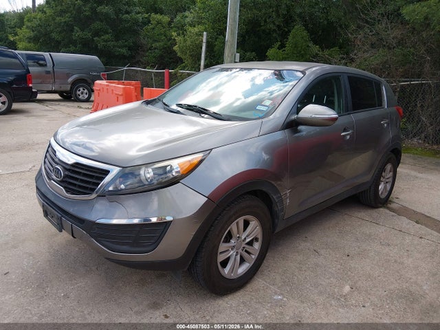 Продаж на аукціоні авто 2011 Kia Sportage Lx, vin: KNDPB3A24B7074512, номер лоту: 45087503