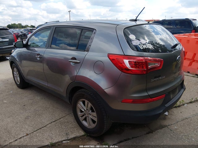 Продаж на аукціоні авто 2011 Kia Sportage Lx, vin: KNDPB3A24B7074512, номер лоту: 45087503
