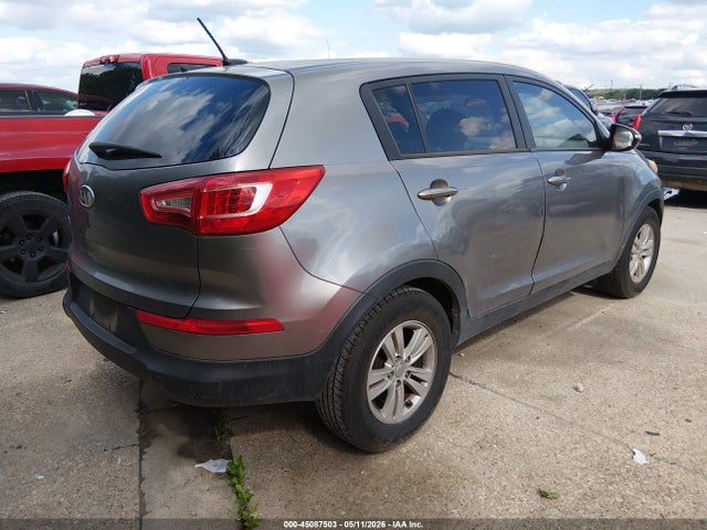 Продаж на аукціоні авто 2011 Kia Sportage Lx, vin: KNDPB3A24B7074512, номер лоту: 45087503