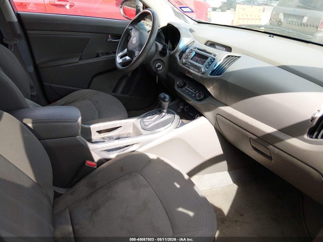 Продаж на аукціоні авто 2011 Kia Sportage Lx, vin: KNDPB3A24B7074512, номер лоту: 45087503