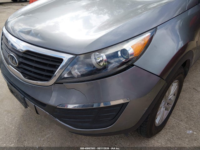 Продаж на аукціоні авто 2011 Kia Sportage Lx, vin: KNDPB3A24B7074512, номер лоту: 45087503