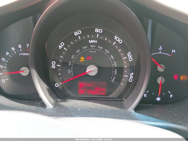 Продаж на аукціоні авто 2011 Kia Sportage Lx, vin: KNDPB3A24B7074512, номер лоту: 45087503