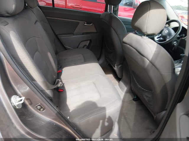 Продаж на аукціоні авто 2011 Kia Sportage Lx, vin: KNDPB3A24B7074512, номер лоту: 45087503