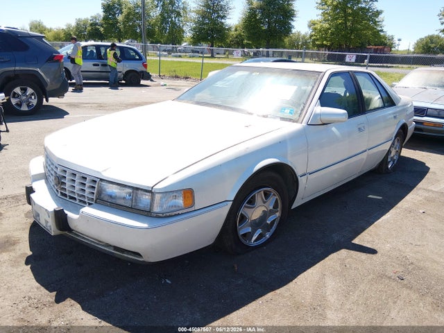 Aukcja sprzedaży 1992 Cadillac Seville Touring, vin: 1G6KY53B5NU827202, numer aukcji: 45087507