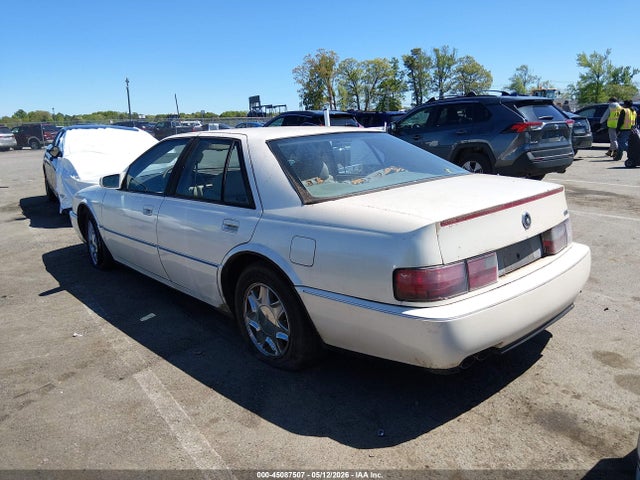 Aukcja sprzedaży 1992 Cadillac Seville Touring, vin: 1G6KY53B5NU827202, numer aukcji: 45087507