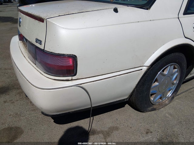 Aukcja sprzedaży 1992 Cadillac Seville Touring, vin: 1G6KY53B5NU827202, numer aukcji: 45087507