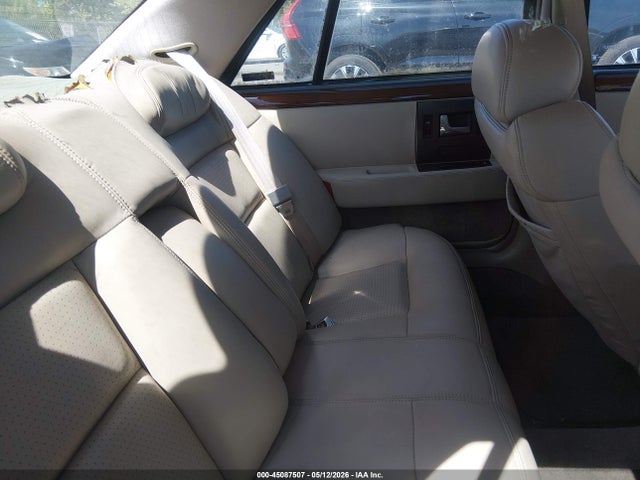 Aukcja sprzedaży 1992 Cadillac Seville Touring, vin: 1G6KY53B5NU827202, numer aukcji: 45087507